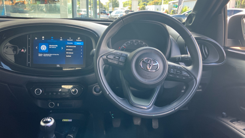 Toyota Aygo X 1.0 VVT-i Exclusive 5dr Petrol Hatchback